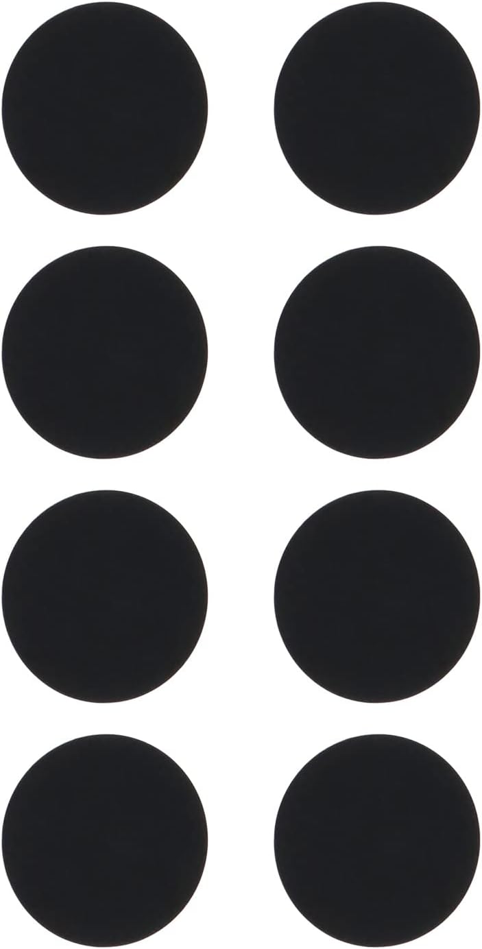 EMSea 8pc Laptop Rubber Feet for MacBook Pro Retina A1398 A1425 A1502 Bottom