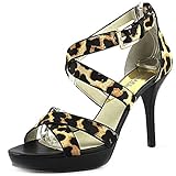 Michael Kors Women's Evie Platform Sandals US