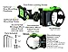 IQ Bowsights 7-Pin Micro Bowsight with Retina Lock Technology,Right Hand