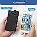 Waterproof Solar Charger, FKANT 10000mA IPX6 Waterproof Dual USB Solar Power Bank Portable External Battery Charger Outdoor Phone Charger with Flashlight for iPhone 8, S8, Note 8 and iPad