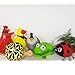 OuMuaMua Walking Animal Balloons Farm Animals - 6 Pack Animal Balloons Air Walkers for Kids Gift Birthday Party Decor