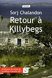 Retour à Killybegs