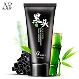 LandFox NR Deep Cleansing Peel Off Black Mud Facial Face Mask Remove Blackhead