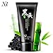LandFox NR Deep Cleansing Peel Off Black Mud Facial Face Mask Remove Blackhead