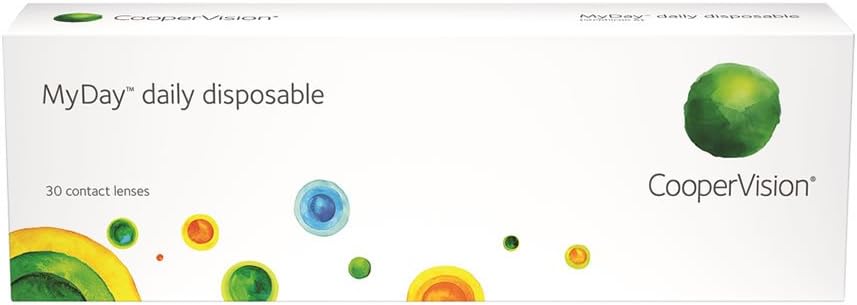 Amazon マイデイ 30枚入 4セット 箱 1枚入り 8 4 14 2mm コンタクトレンズ Myday Pwr 1 75 マイデイ ソフトコンタクトレンズ