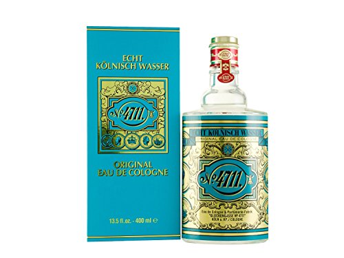 Muelhens 4711 Cologne for Unisex, 13.5 Fluid Ounce