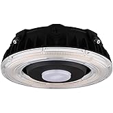 Nuvo Lighting 65-624 3.13 Inch 25W 1 LED Canopy Flush Mount, Bronze Finish