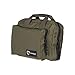 Drago Gear Double Pistol Case, OD Green, 12.5