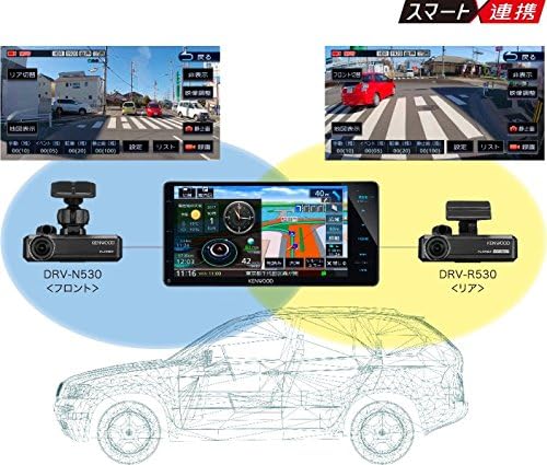 Amazon ケンウッド Kenwood カーナビ 彩速ナビ Mdv M805l オーディオ一体型ナビ 家電 カメラ