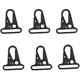 XTACER 1"/1.25"/1.5" Heavy Duty Snap Hooks Sling Clips, More Choices