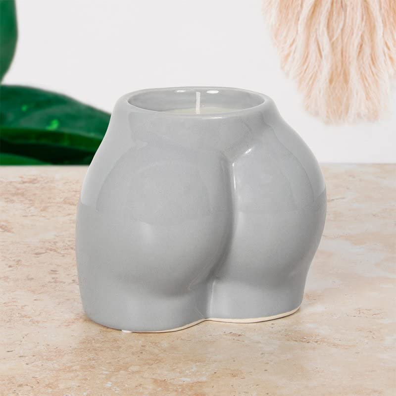 Candle Body Art | for Adult | Grey