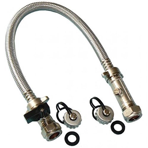 Straight Filling Loop with Capping kit