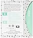 The Honest Company Organic Cotton Tampons with Plant-Based Compact Applicator, Regular, 16 Count