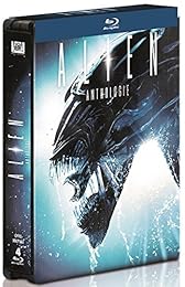 Alien Quadrilogy - Édition Limitée Boîtier Steelbook