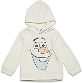 Disney Frozen Olaf The Snowman Pullover Hoodie Infant to Little Kid