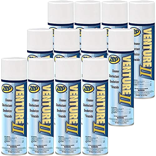 Zep Venture II Disinfectant Spray 20 Ounce (Case of 12) 601 EPA