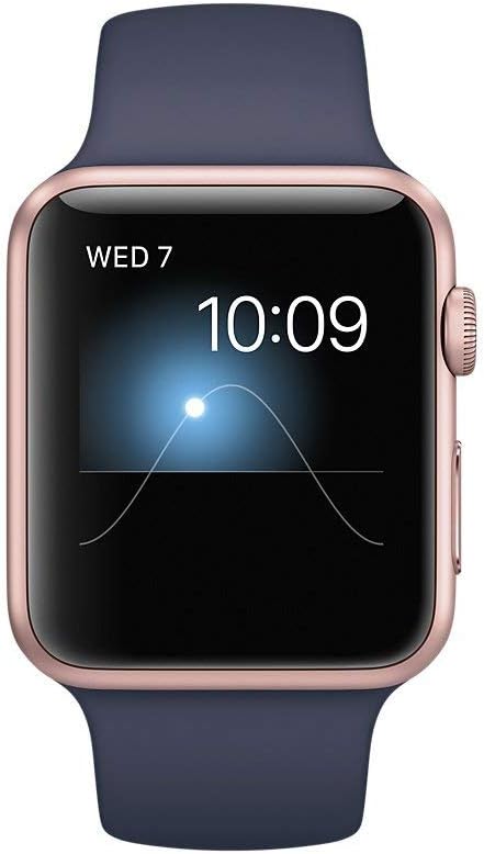 apple watch 2 rose gold 42mm