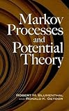 Markov Processes and Potential Theory (Dover Books on Mathematics)