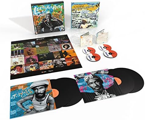 Super Ape Returns to Conquerレコード PERRY,LEE SCRATCH & SUBATOMICSOUND SYSTEM - Super Ape Returns To