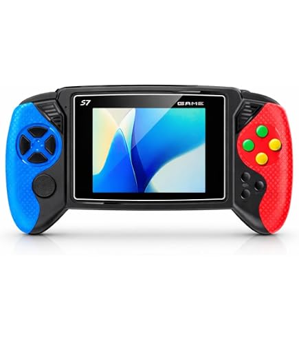 Powkiddy – Console de videogame RGB10 MAX de 12,7 cm, jogadores de