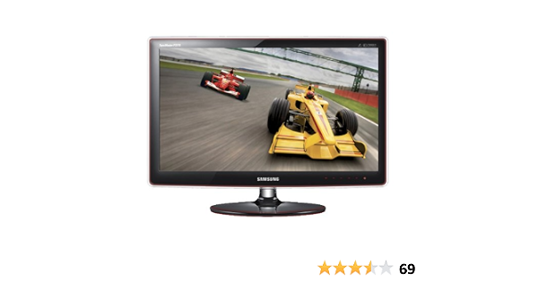 Samsung P2770FH 27-Inch Full HD LCD 