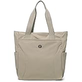 maytopia Tote Handbags for Women, Nylon Shoulder Purse Hobo Bag with Zipper, Satchel Top Handle Everyday bags