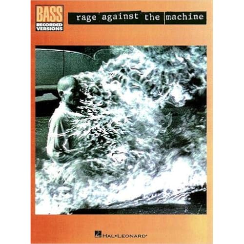 Rage Against the Machine (Bass)