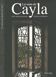 Les  mots du Cayla