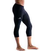 CompressionZ Men's Compression Pants for Workout, Sports|Base Layer Running Tights Leggings