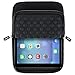 Pawtec Shockproof Neoprene Protective Storage Carrying Sleeve Case - Compatible with Apple iPad Air/Pro 9.7