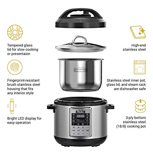 1 Sharff+Electric+Stainless+Programmable+RecipeBook