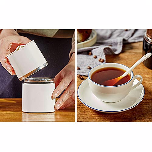 Manuelle Mühle für Kaffeemühle USB-Lade-elektrische Kaffeemühle Haushalt Kaffeemühle tragbare einfache Reinigung mit… – Bild 6