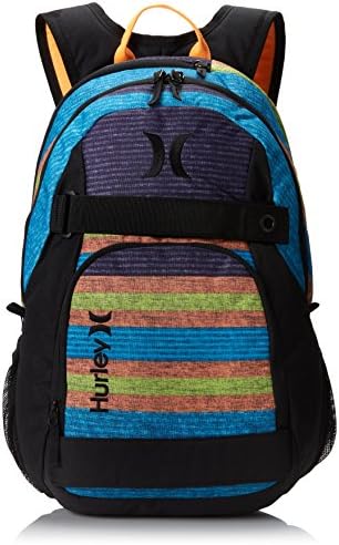 Hurley Men's Puerto Rico Honor Roll Skate Backpack