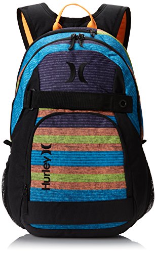 Hurley Men's Puerto Rico Honor Roll Skate Backpack