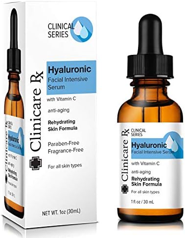 best hyaluronic face serum