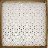Flanders PrecisionAire 10155.012020 20 by 20 by 1 Flat Panel EZ Air Filter