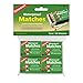 Coghlan's 940BP Waterproof Matches - 8.0 Pack