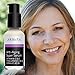 YEOUTH Anti Aging Serum for Face with Hyaluronic Acid, Ferulic Acid, Vitamin C and E, Hydrating Face Serum for Women and Men Targets Dull and Dry Skin 1oz