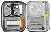 Eagle Creek Etool Organizer Pro, Stone Grey/Strobe, One Size
