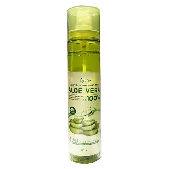 esfolio aloe vera lotion
