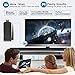 VICTONY Wireless and Wired 2 in 1 1080P WiFi Display Dongle, for TV,High Speed HDMI Miracast Dongle for Android/iOS Smartphone,Tablet,iPhone,iPad,Support AirPlay/Miracast / DLNA/Screen Mirroring
