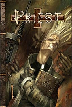 Priest manga volume 1: Prelude of the Deceased