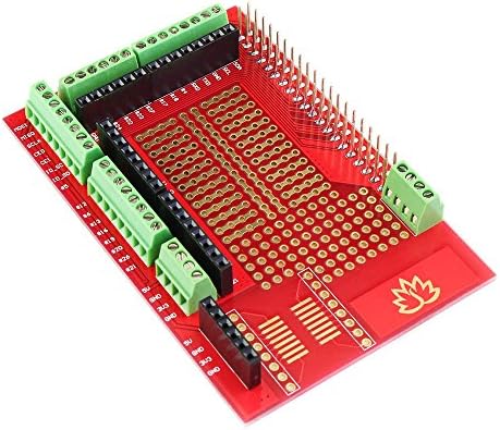 TinySinePrototyping HAT for Raspberry Pi 3/Pi 2/Model B+/Model A+ (Long Leg Version)