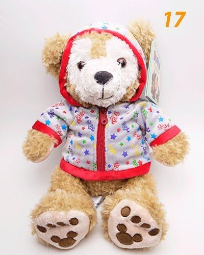 Amazon アメリカディズニー限定販売 12年ダッフィー ディズニーベアduffy おもちゃ雑貨 おもちゃ