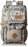 JanSport Hatchet Backpack Corsair Blue Henna Vine