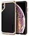Spigen Neo Hybrid Designed for iPhone Xs Max Case (2018) - Gold