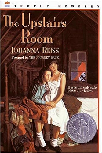 The Upstairs Room Trophy Newbery Reiss Johanna 9780064403702 Amazon Com Books