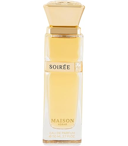 Maison Asrar Rose Vanilla - 110 ml Eau de Parfum - For Her