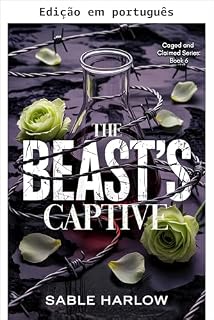 Livro A cativa da fera (Capturada e cativa Livro 6)