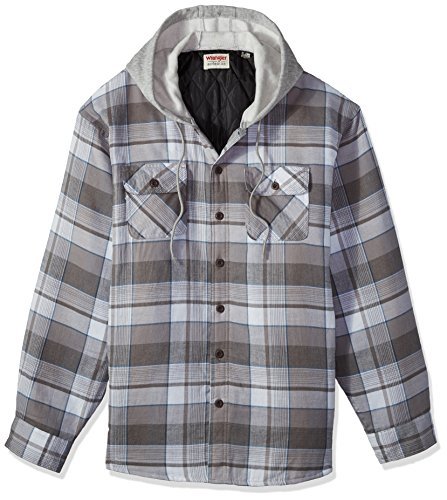 Wrangler Authentics Men's Long Sleeve 